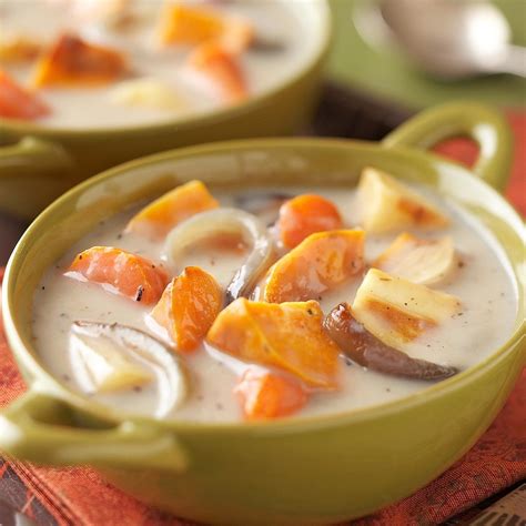 roasted-root-vegetable-soup-eatingwell image