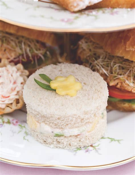 pineapple-shrimp-salad-tea-sandwiches-teatime image