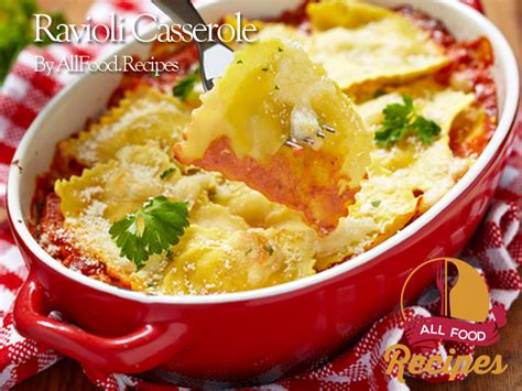 ravioli-casserole-allfoodrecipes image