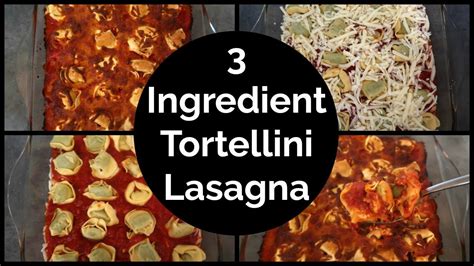tortellini-lasagna-recipe-easy-3-ingredient-cheesy image