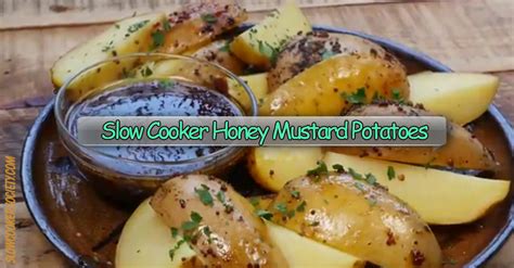 slow-cooker-honey-mustard-potatoes-the image