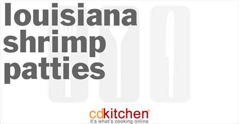 louisiana-shrimp-patties-recipe-cdkitchencom image