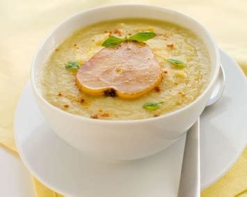 easy-curried-parsnip-soup-healthy-soup image