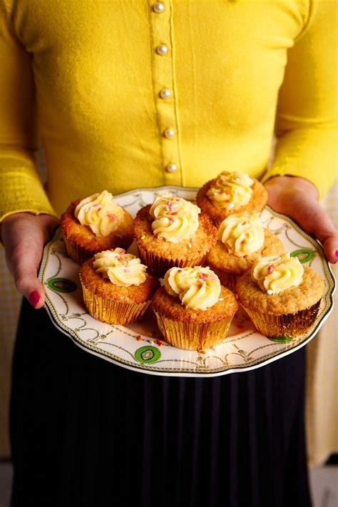 cardamom-and-orange-cupcakes-recipe-sbs-food image