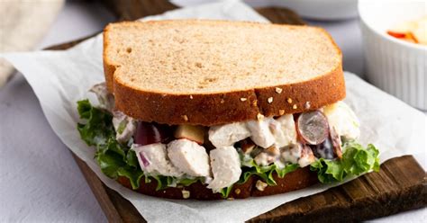 arbys-chicken-salad-sandwich-insanely-good image