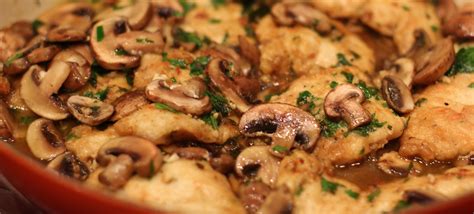 chicken-and-mushrooms-with-marsala-wine-sauce image