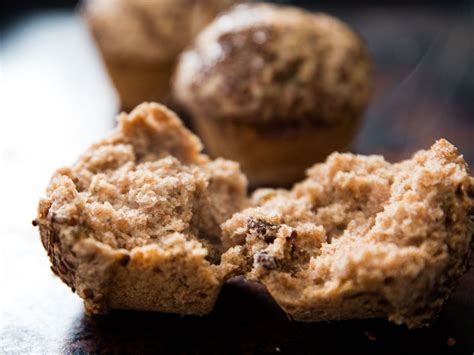 raisin-bran-muffins-recipe-serious-eats image