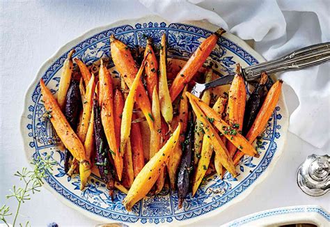 honey-glazed-spiced-carrots-recipe-southern-living image