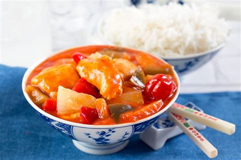sweet-sour-chicken-with-pineapples-errens-kitchen image