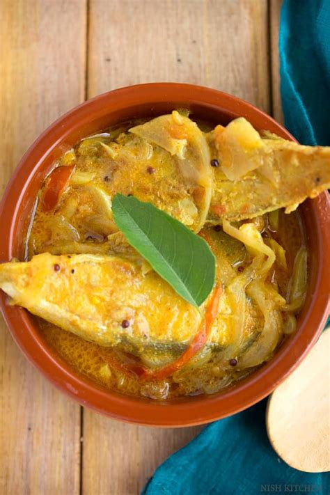 fish-molee-kerala-fish-stew-nish-kitchen image