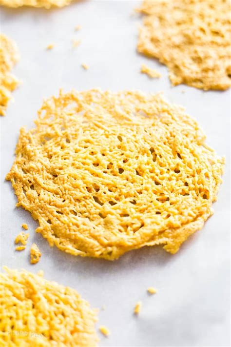 easy-homemade-baked-parmesan-crisps-plating-pixels image