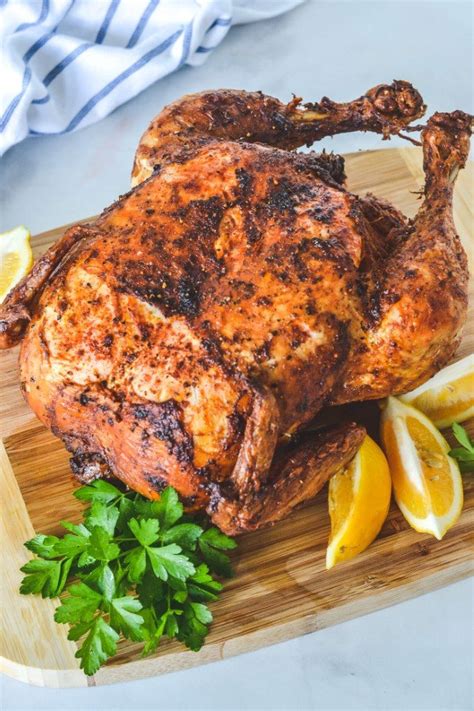 air-fryer-roast-chicken-the-cooking-collective image