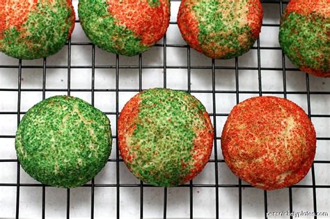 easy-christmas-snickerdoodles-recipe-persnickety-plates image