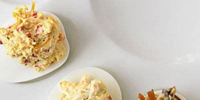crabmeat-deviled-eggs-recipe-country-living image