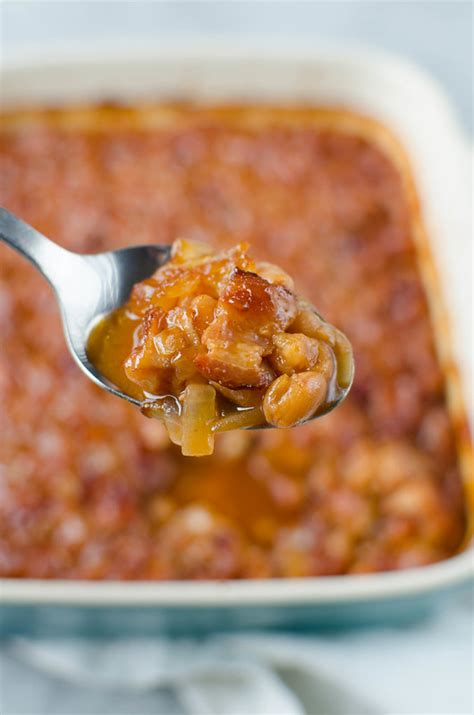 root-beer-baked-beans-barbecue-side-dish-recipe-fake-ginger image