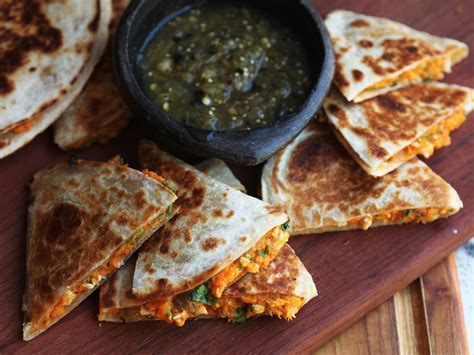 quesadillas-with-sweet-potato-instead-of-cheese image