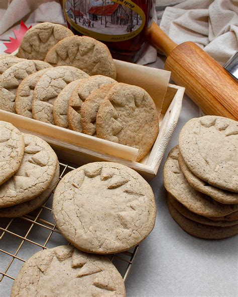 gf-vegan-maple-cookies-sweet-tea-biscuits-recipe-by image