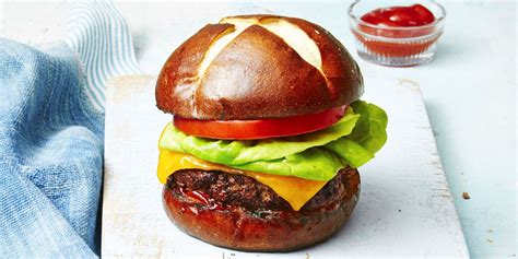 best-deviled-burger-recipe-goodhousekeepingcom image