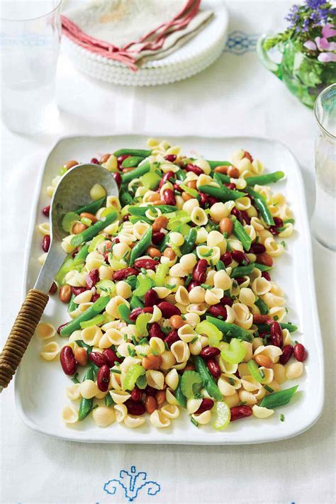 broccoli-grape-and-pasta-salad-recipe-southern-living image