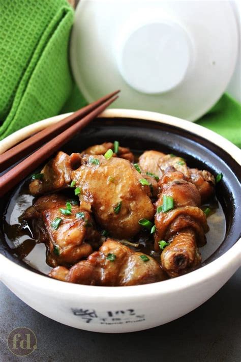 braised-chicken-in-oyster-sauce-foodelicacy image