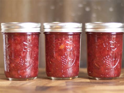 cranberry-orange-jam-with-crystallized-ginger image