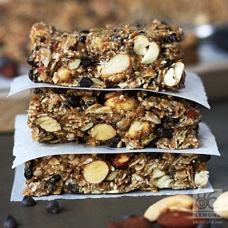 vegan-chocolate-peanut-butter-breakfast-bars-gluten image