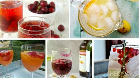 16-fresh-and-fruity-sangria-recipes-sheknows image