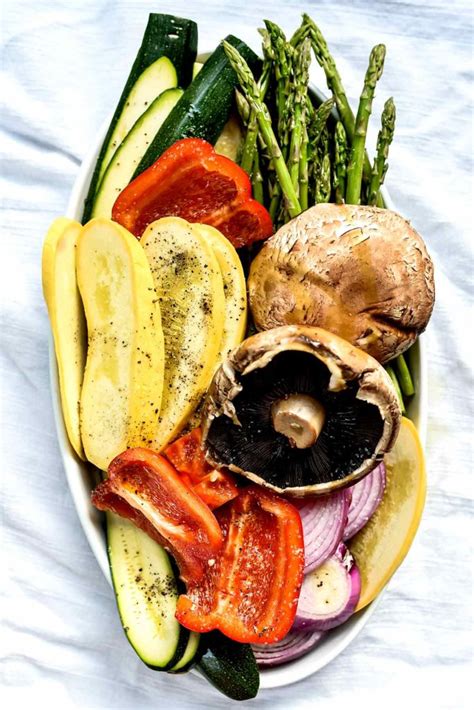 the-best-easy-grilled-vegetables-foodiecrushcom image