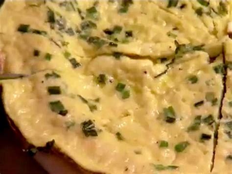 frittata-with-scallions-recipes-cooking-channel image