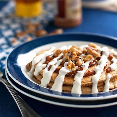 healthy-cinnamon-roll-pancakes-recipe-pinch-of-yum image