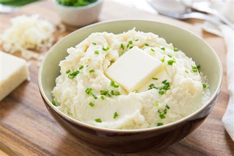 the-absolute-best-cauliflower-mashed-potatoes image
