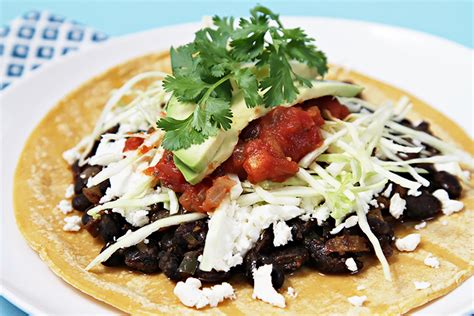 spicy-black-bean-tacos-recipe-food-style image