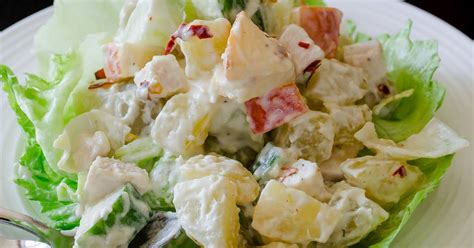 10-best-apple-pineapple-salad-mayonnaise image