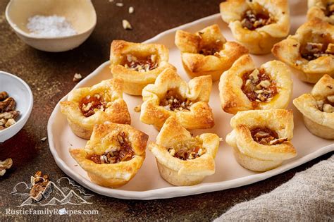 5-ingredient-apricot-brie-bites-rustic-family image