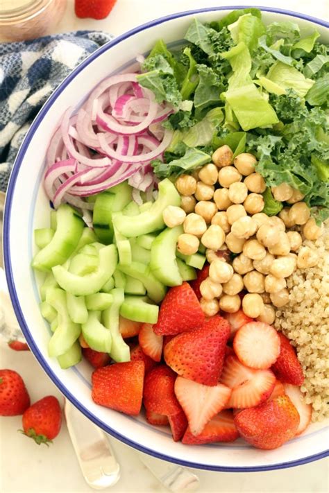 quinoa-strawberry-salad-the-harvest-kitchen image