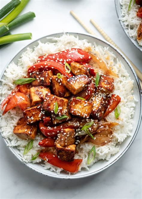 sesame-tofu-with-stir-fried-peppers-the-last-food-blog image
