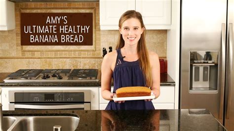 the-ultimate-healthy-banana-bread-amys-healthy image