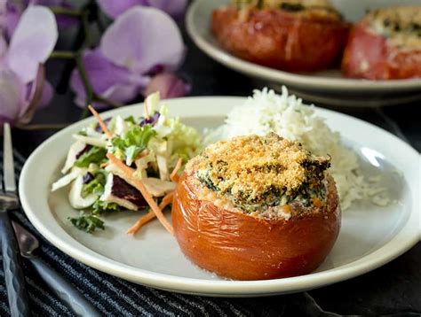 stuffed-tomatoes-with-spinach-plus-5-variations image