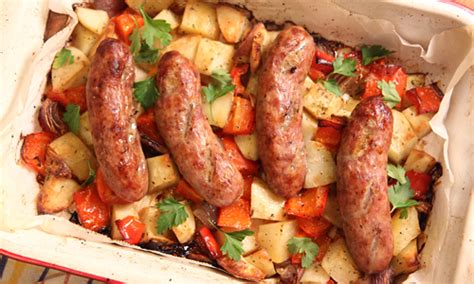 sausage-peppers-onion-and-potato-bake-laura-in-the image