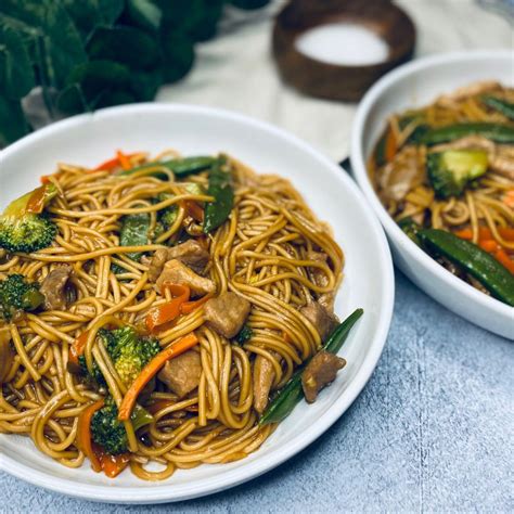best-pork-lo-mein-recipe-how-to-make-noodles image