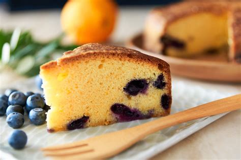 blueberry-olive-oil-cake-recipe-tender-delicious image