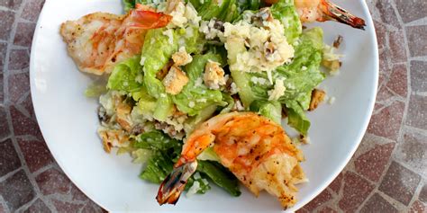 shrimp-caesar-salad-recipe-today image