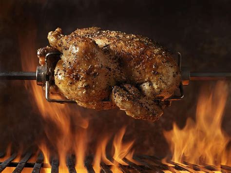 spit-roasted-turkey-recipe-the-spruce-eats image