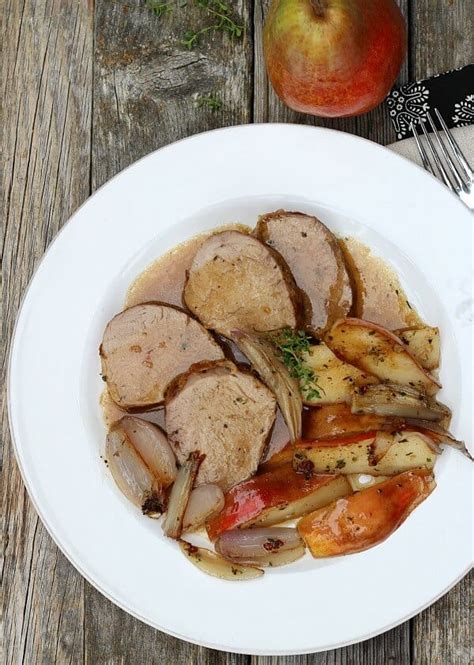 amazing-pork-tenderloin-with-pears-and-shallots-good image