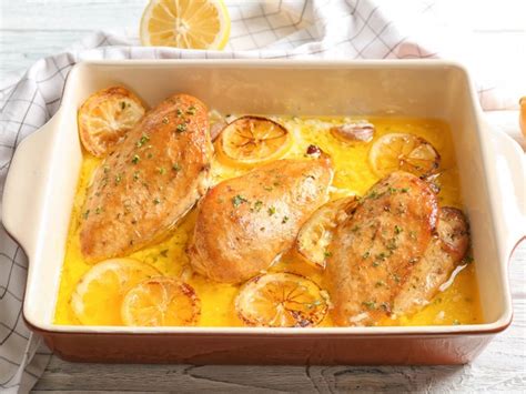 baked-lemon-chicken-recipe-cdkitchencom image