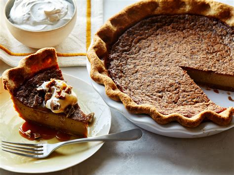 brown-sugar-chess-pie-food-network-kitchen image