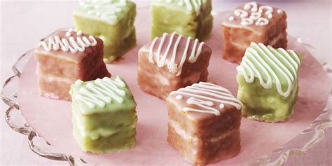 easy-almond-petits-fours-recipe-how-to-make-almond-petits-fours image