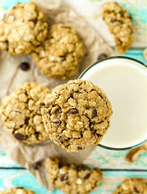 oatmeal-chocolate-chip-walnut-cookies-fresh-april image