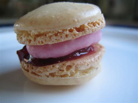 ooh-la-la-french-macarons-with-raspberry-rose image