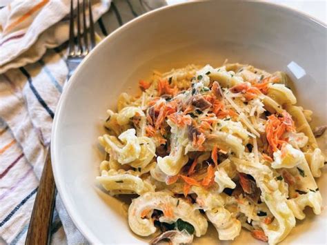 recipe-for-creamy-pasta-with-hot-smoked-salmon image